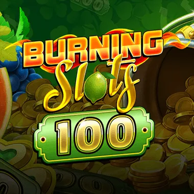 Burning Slots 100