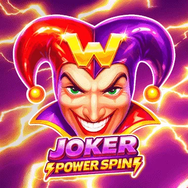 Joker Power Spin Hold and Win