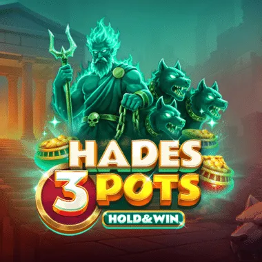 Hades 3 Pots